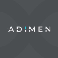 Adimen logo, Adimen contact details