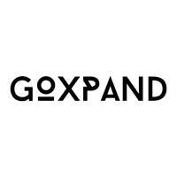 GoXpand logo, GoXpand contact details