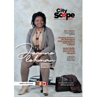 City Scope Africa Magazine logo, City Scope Africa Magazine contact details