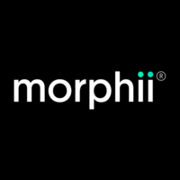 Morphii logo, Morphii contact details