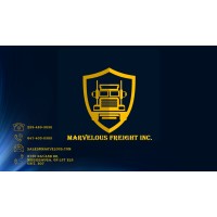 Marvelous Freight Inc logo, Marvelous Freight Inc contact details