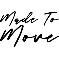 Made To Move logo, Made To Move contact details