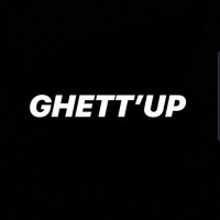 GHETT'UP logo, GHETT'UP contact details