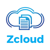 Zcloud logo, Zcloud contact details