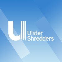 Ulster Shredders logo, Ulster Shredders contact details