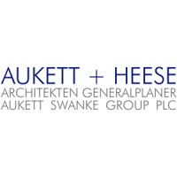 AUKETT + HEESE logo, AUKETT + HEESE contact details