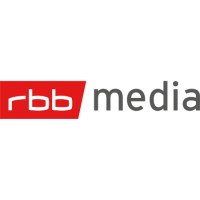 rbb media GmbH logo, rbb media GmbH contact details