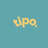 tipo logo, tipo contact details