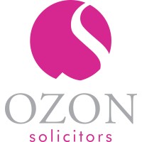 Ozon Solicitors logo, Ozon Solicitors contact details