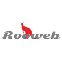 Rooweb logo, Rooweb contact details