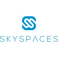 SkySpaces logo, SkySpaces contact details