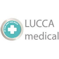 Lucca Medical logo, Lucca Medical contact details