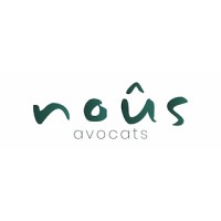 NOÛS AVOCATS logo, NOÛS AVOCATS contact details