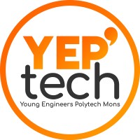 YEP'tech Mons logo, YEP'tech Mons contact details