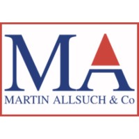 Martin Allsuch & Co logo, Martin Allsuch & Co contact details