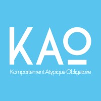 KAO logo, KAO contact details