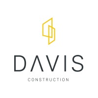 DAVIS CONSTRUCTION logo, DAVIS CONSTRUCTION contact details