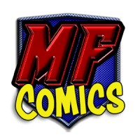 MetaForce Comics logo, MetaForce Comics contact details