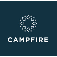 The Campfire Company logo, The Campfire Company contact details