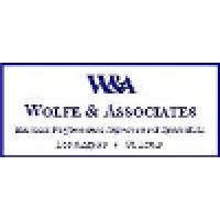 Wolfe & Associates logo, Wolfe & Associates contact details