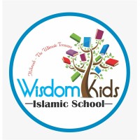 Wisdom Kids School logo, Wisdom Kids School contact details