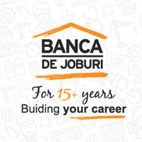 Banca de Joburi logo, Banca de Joburi contact details