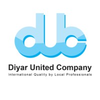 Diyar United Company logo, Diyar United Company contact details