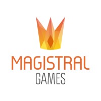 Magistral Games logo, Magistral Games contact details