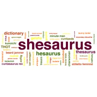 Shesaurus.com logo, Shesaurus.com contact details