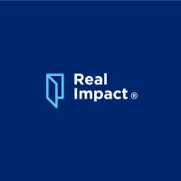 The Real Impact logo, The Real Impact contact details