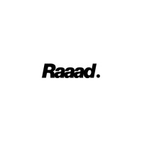 Raaad studio logo, Raaad studio contact details