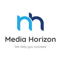 Media Horizon logo, Media Horizon contact details