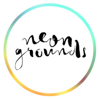 Neon Grounds logo, Neon Grounds contact details