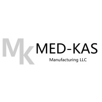 Med-Kas Manufacturing LLC logo, Med-Kas Manufacturing LLC contact details