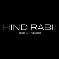 HIND RABII Lighting Studio logo, HIND RABII Lighting Studio contact details