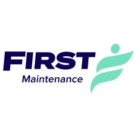 First Maintenance logo, First Maintenance contact details