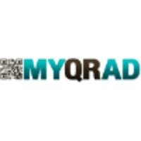 myQRad logo, myQRad contact details