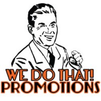 We Do That! Promotions logo, We Do That! Promotions contact details