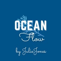 Julie Jones Ocean Flow logo, Julie Jones Ocean Flow contact details