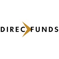 DirecFunds logo, DirecFunds contact details