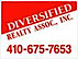 Diversified Realty logo, Diversified Realty contact details