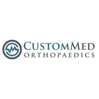 CustomMed Orthopeadics logo, CustomMed Orthopeadics contact details