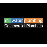 Mr Water Plumbing logo, Mr Water Plumbing contact details