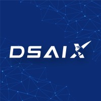 DSAIX logo, DSAIX contact details