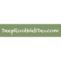 Deep Root Web Development logo, Deep Root Web Development contact details