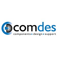 Comdes Componenten BV logo, Comdes Componenten BV contact details