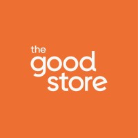 The Good Store logo, The Good Store contact details