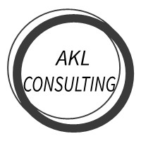 AKL Consulting logo, AKL Consulting contact details