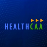 Healthcaa logo, Healthcaa contact details