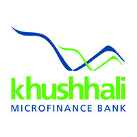 Khushhali Microfinance Bank Limited logo, Khushhali Microfinance Bank Limited contact details